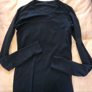 Lululemon long sleeve